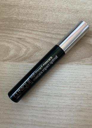Туш для вій Clinique high impact туш mascara
