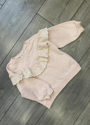 Свитшот zara