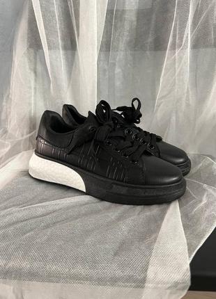 Кросівки жіночі,кросівки чорні,кросівки на дощ