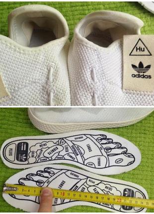 Кроссовки теннисные adidas  pharell williams  ( b 41792 ) унисекс9 фото