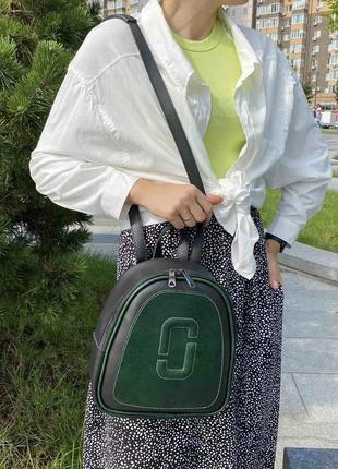 Жіночий рюкзак міський міні трансформер маленький якісний рюкзак сумка-гакзак10 фото