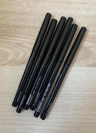 Каял для глаз mac technakohl liner eyeliner kajal