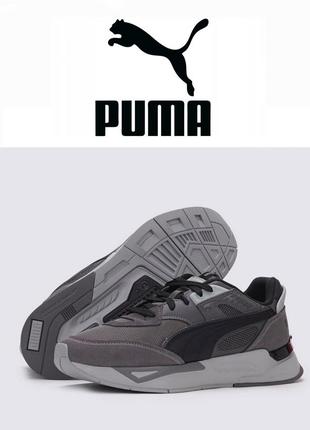 Сучасні спортивні кросівки puma mirage sport remix  44.5р.