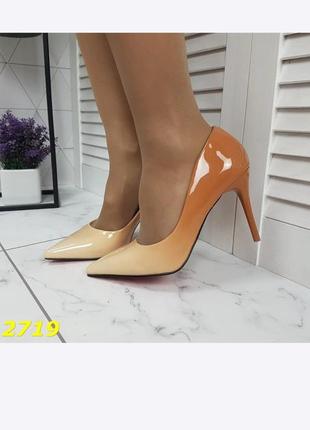 Жіночі туфлі 35-405 фото