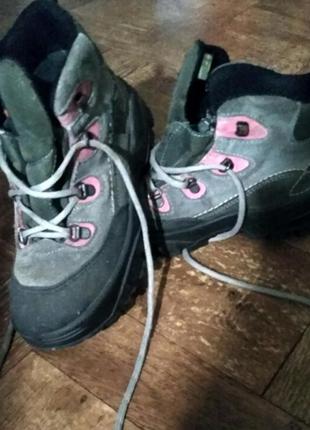 Термоботинки mountain peak
