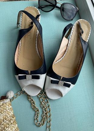 Жіночі босоніжки, весна/літо (36 розмір)