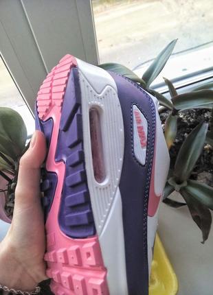 Кросівки nike air max2 фото