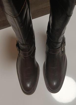Жіночі чоботи gabor, розмір 40 , 26.5 см2 фото