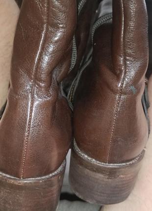Жіночі чоботи gabor, розмір 40 , 26.5 см10 фото