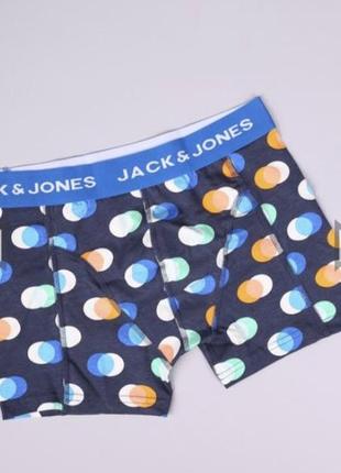 Чоловічі боксерки jack&jones