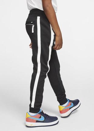 Nike теплі спортивні штани bv3598-010