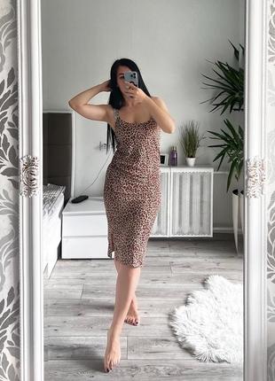 Сукня в гарний принт ❤️🔥