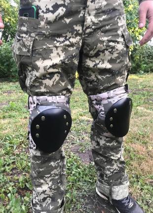 Наколінники тактичні