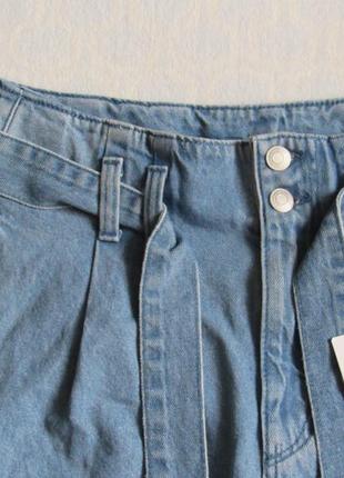 Шорти джинсові жіночі раз. 40 від c&a clockhouse нові2 фото