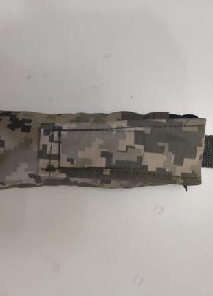 Підсумок для турнікету,магазин ак, гранати