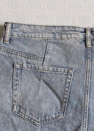 Шорті мом джинсові жіночі раз. 40 від c&a yessica нові6 фото