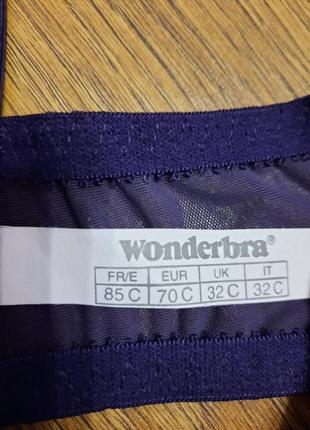 Бюстгальтер wonderbra4 фото