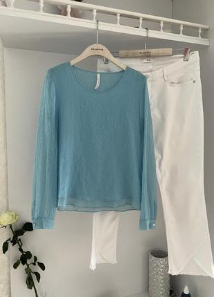 Ніжна блузка zara