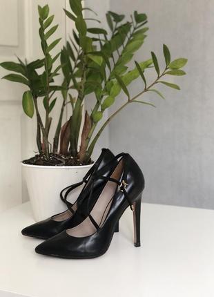 Туфли zara