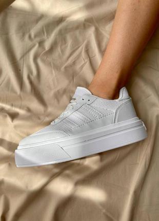 Кросівки sneakers white кроссовки5 фото