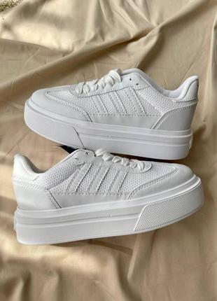 Кросівки sneakers white кроссовки7 фото