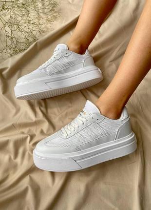 Кросівки sneakers white кроссовки10 фото