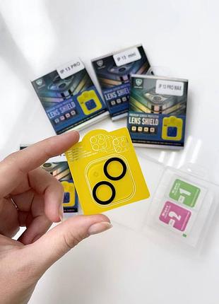 Захисне скло на камеру iphone 11, 11promax,11pro,12,12pro,12promax,13,13pro