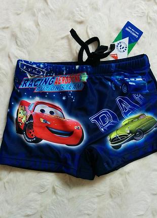 Хлопчачі плавки шорти для плавання тачки