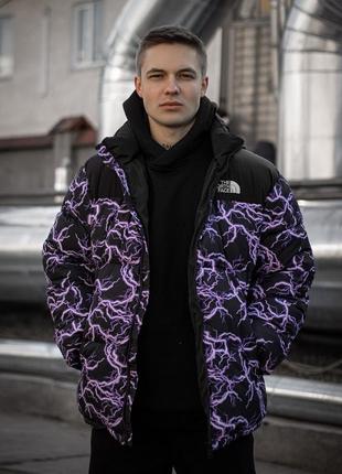 Куртка тнф 4