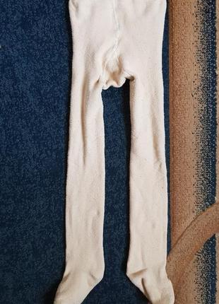 Теплі колготки