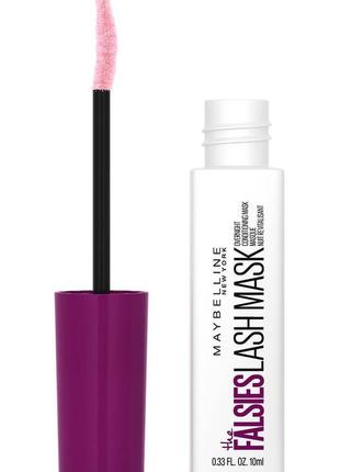 Ночная маска для ресниц maybelline falsies  lash mask2 фото