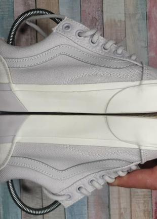 Кеди vans old skool4 фото