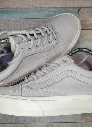 Кеди vans old skool1 фото