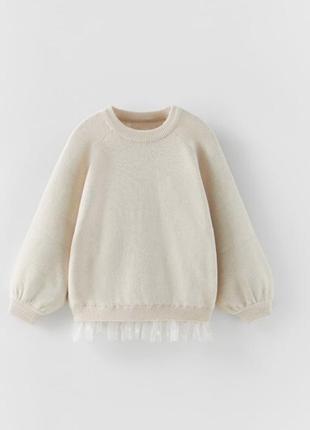 Кофта 3р, 4р фірма zara