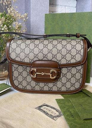 Жіноча сумочка в стилі gucci