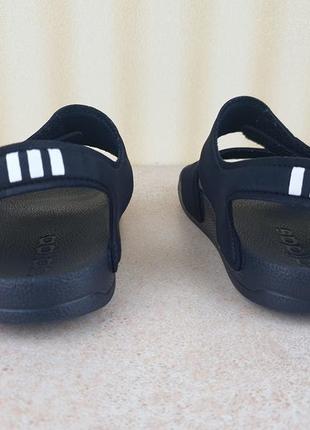 Adidas 32 р. босоніжки сандалі adilette sandal k 19,5 см.6 фото