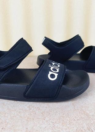Adidas 32 р. босоніжки сандалі adilette sandal k 19,5 см.3 фото