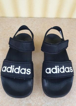 Adidas 32 р. босоніжки сандалі adilette sandal k 19,5 см.4 фото