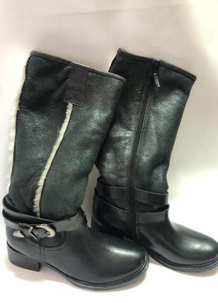 #27c andrea marello чоботи зимові