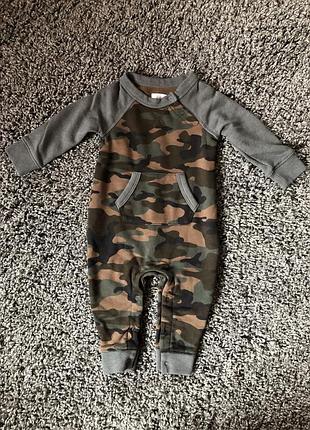 Чоловічок комбінезон gap