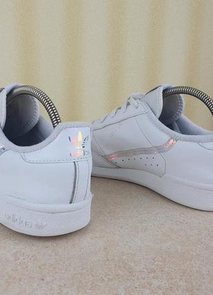 Adidas 35 р. originals continental 80 c кросівки кросівки 21,5 див.8 фото