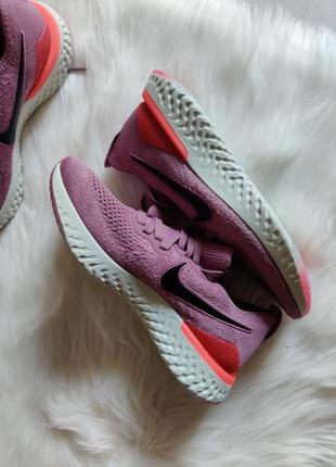 Кросівки nike epic react3 фото