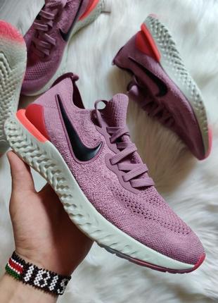 Кросівки nike epic react