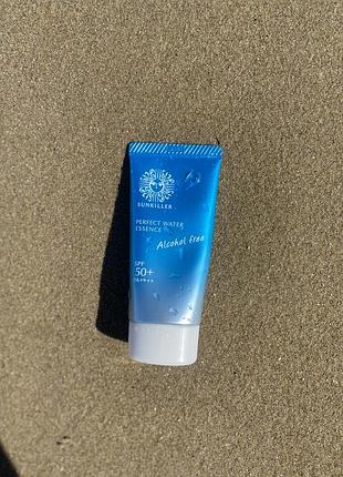 Sunkiller perfect water essence санскрін
