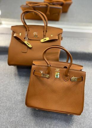 Сумка шкіряна жіноча в стилі hermes💐💐💐