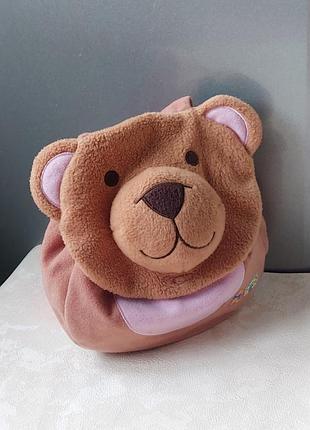 Детский рюкзак для кукольных аксесуаров zapf creation,chou chou
