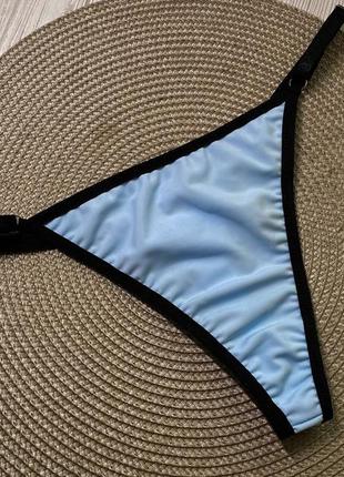 Літні ніжно-блакитні плавки💙