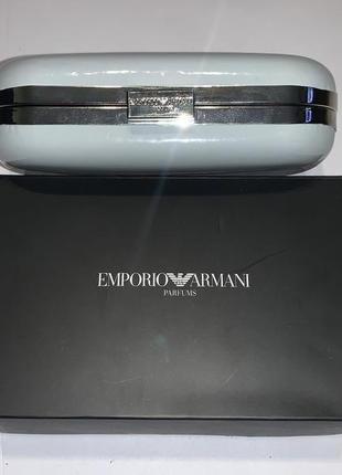 Косметичка, кейс для косметики emporio armani