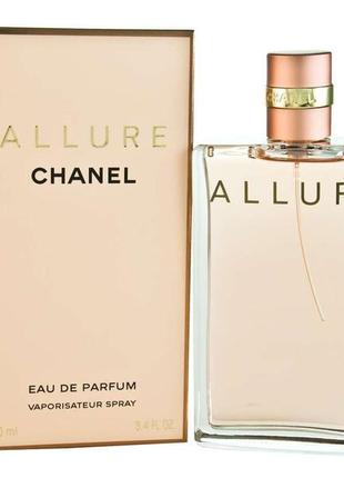 Духи chanel allure , 100 ml2 фото