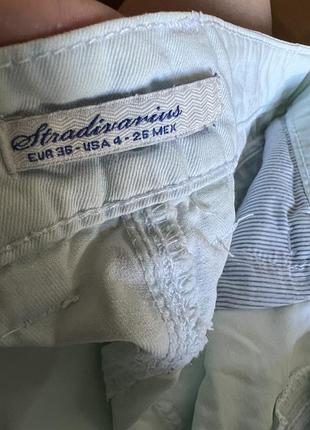 Шорті stradivarius 5